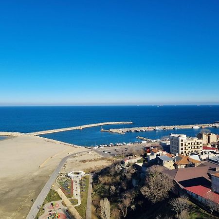 Seaview Residence Constanta Exterior photo