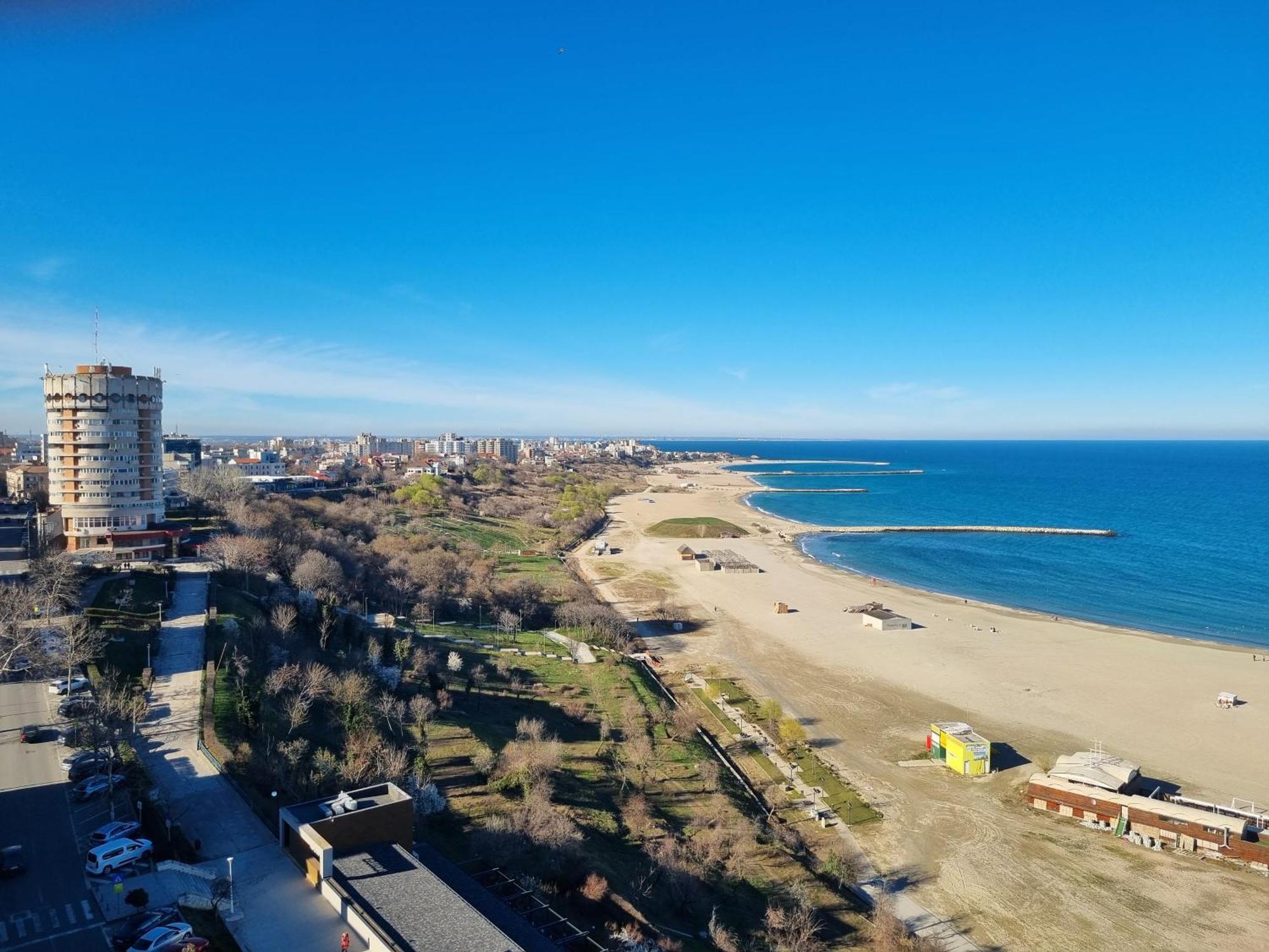 Seaview Residence Constanta Exterior photo